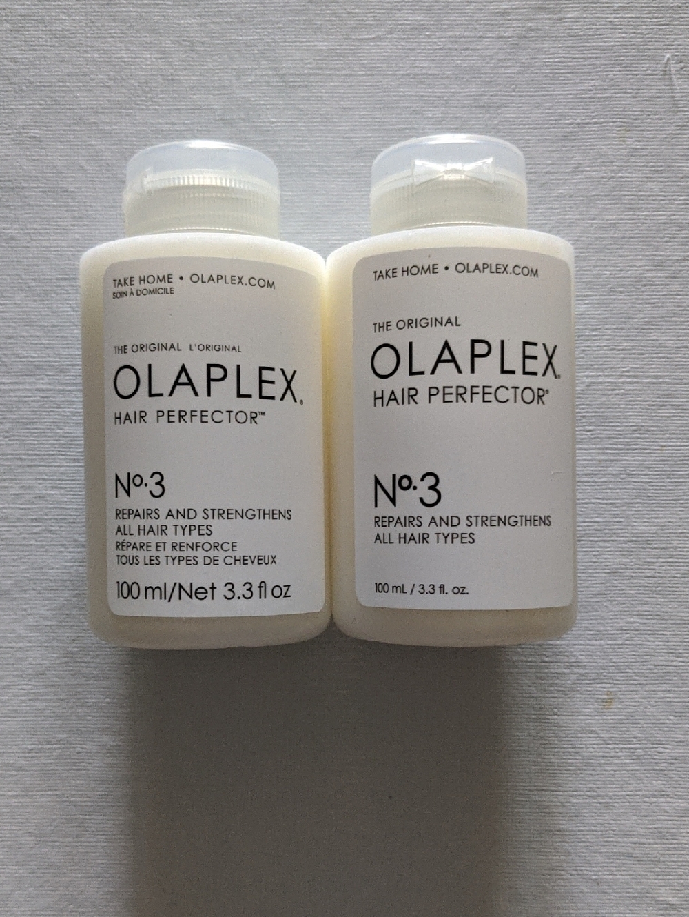NWT Sealed OLAPLEX No.3 Hair Perfector (2 available)